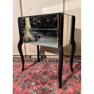 chevet miroir époque Art Déco