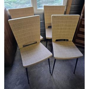 From Colette Gueden: Series Of Vintage Chairs 