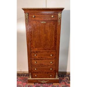 Napoleon III Style Lady's Secretary 