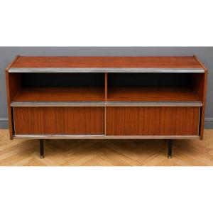 Enfilade moderniste des années 1950-1960, attribuée à Georges Frydman