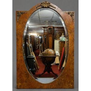 Napoleon III Period Mirror