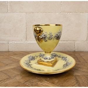Le Tallec : coupe en porcelaine