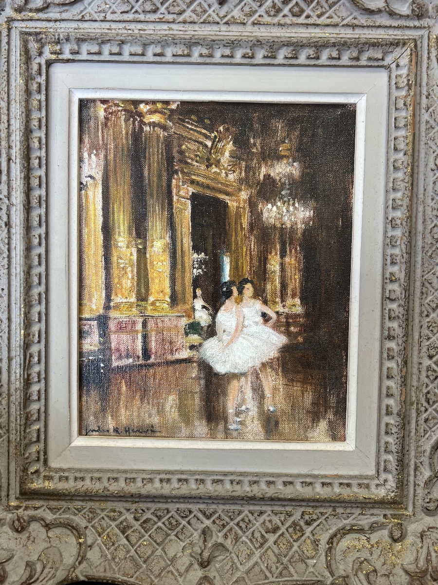 Paintings, Jules, René Hervé-photo-2