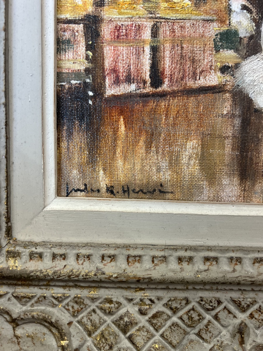 Paintings, Jules, René Hervé-photo-3