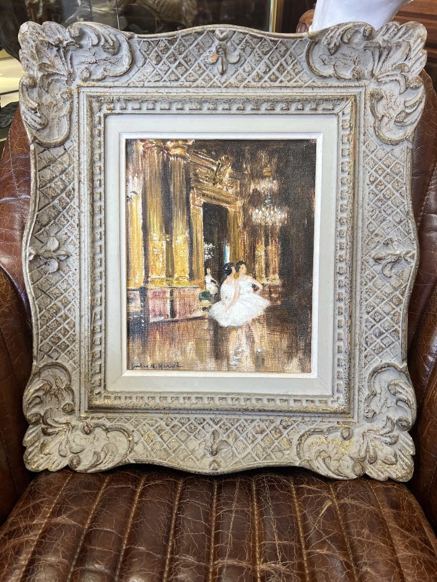 Paintings, Jules, René Hervé