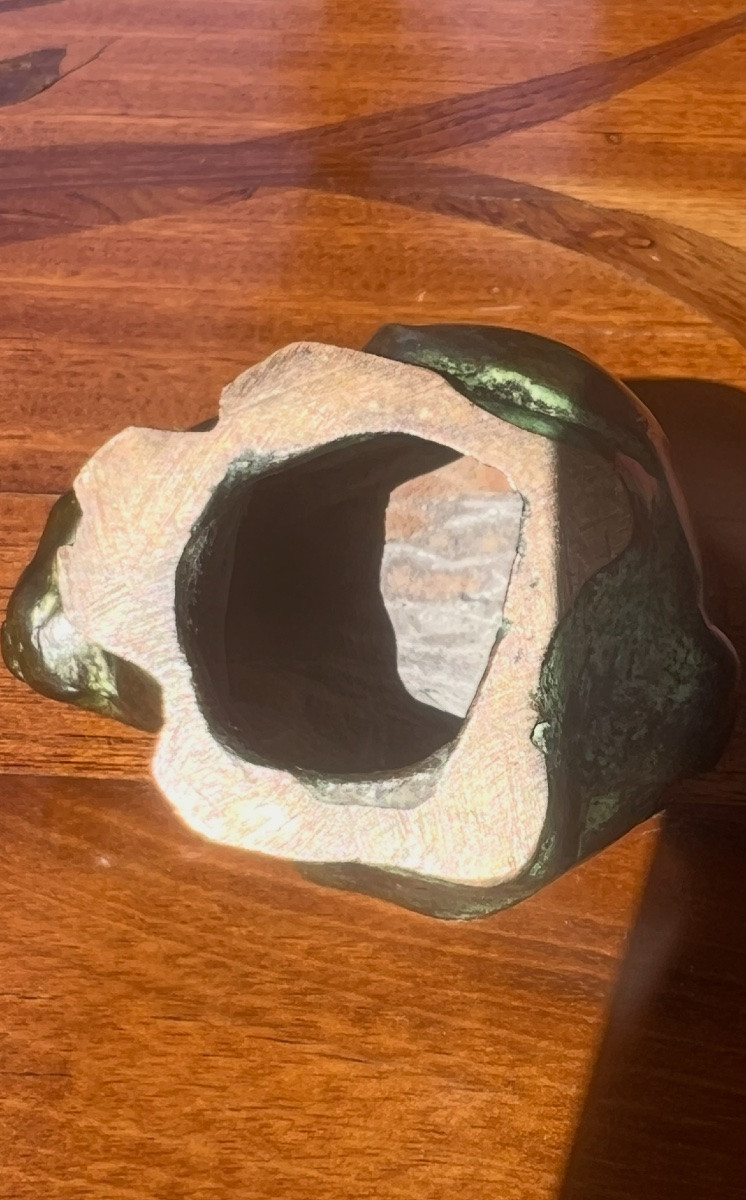 Bronze, édouard, Marcel Sandoz -photo-1