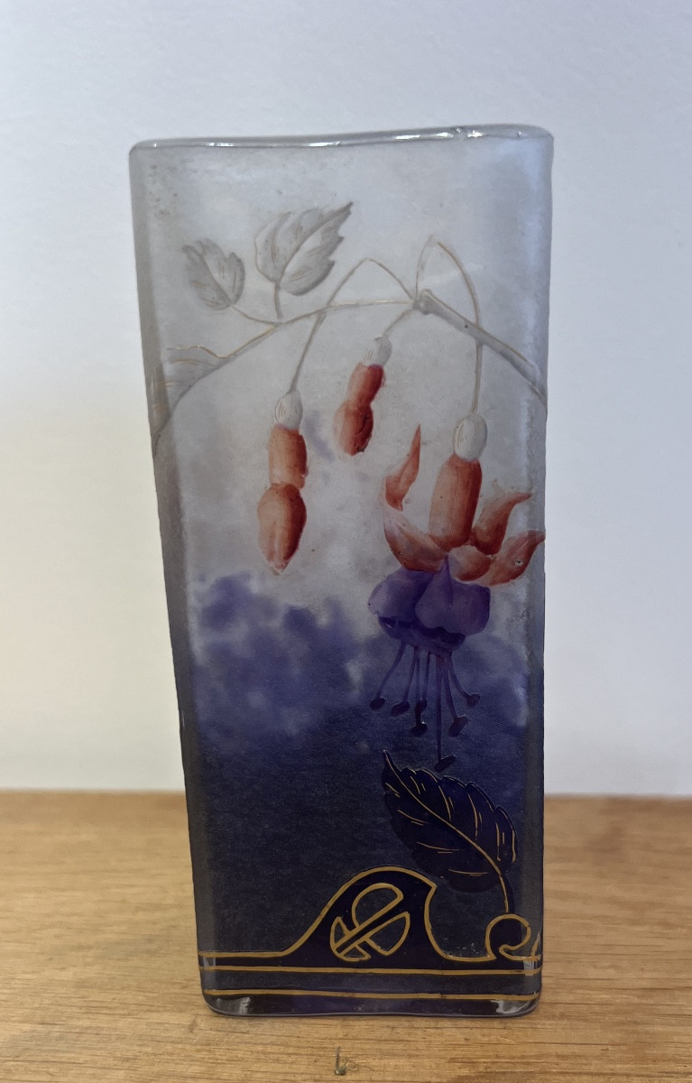 Daum Vase