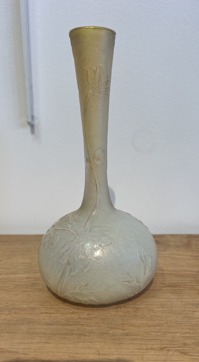Vase Daum