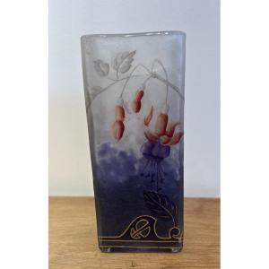 Vase Daum