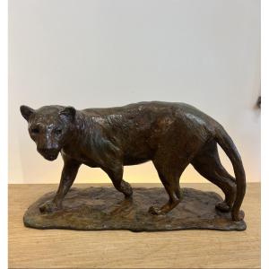 Bronze Roger Godchaux