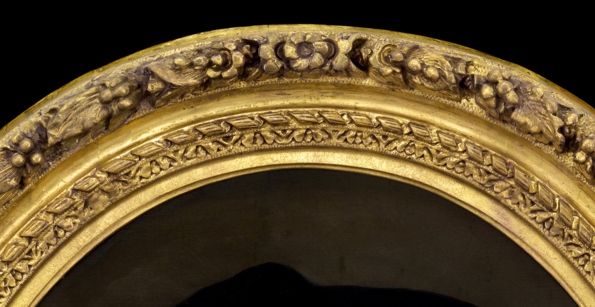 Portrait Of A Lady, Queen Henrietta Maria, C.1640; Anthony Van Dyck, Oil On Canvas Painting-photo-3