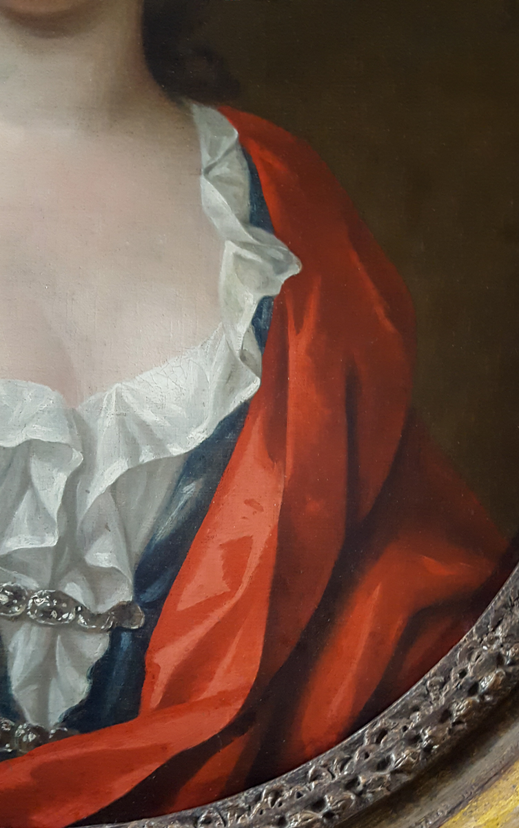 Portrait D’une Dame, C.1695-photo-2