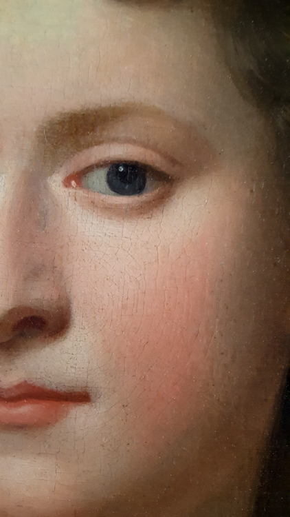 Portrait D’une Dame, C.1695-photo-4