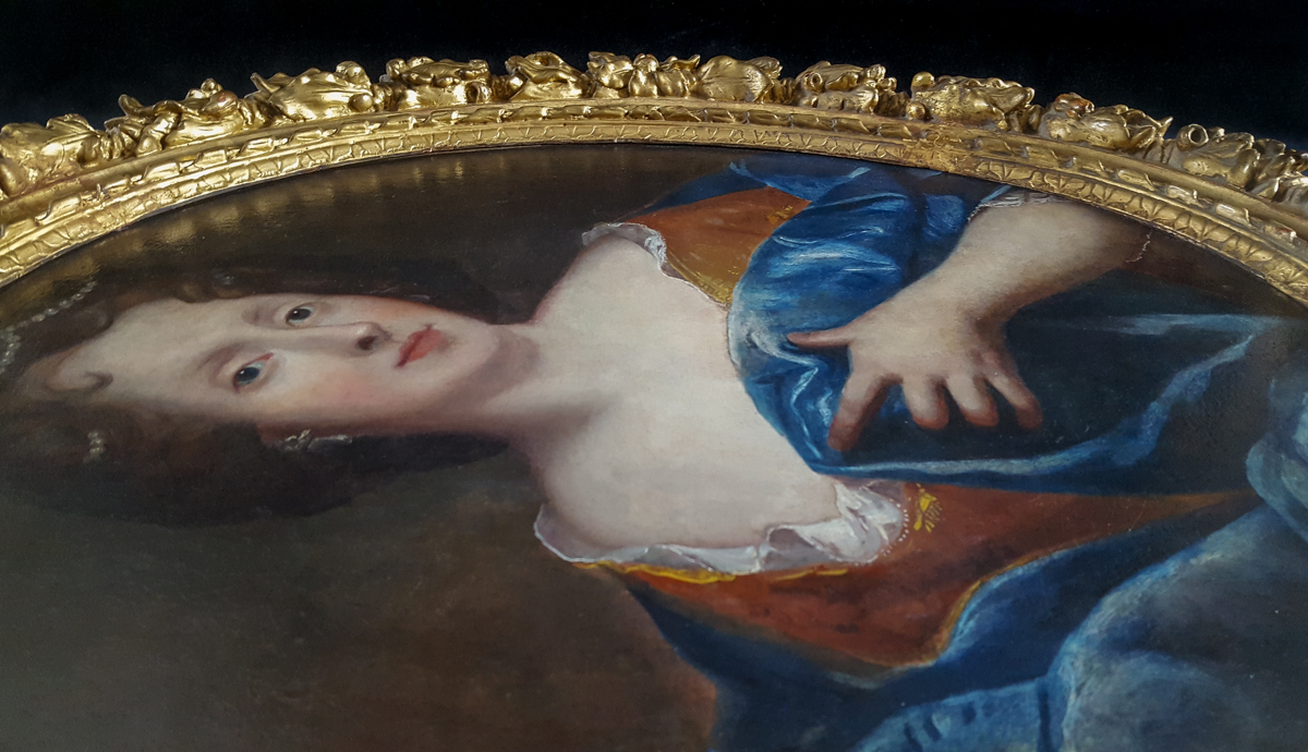Portrait Of Françoise d'Aubigné, Marquise De Maintenon (madame De Maintenon), C.1700-photo-3