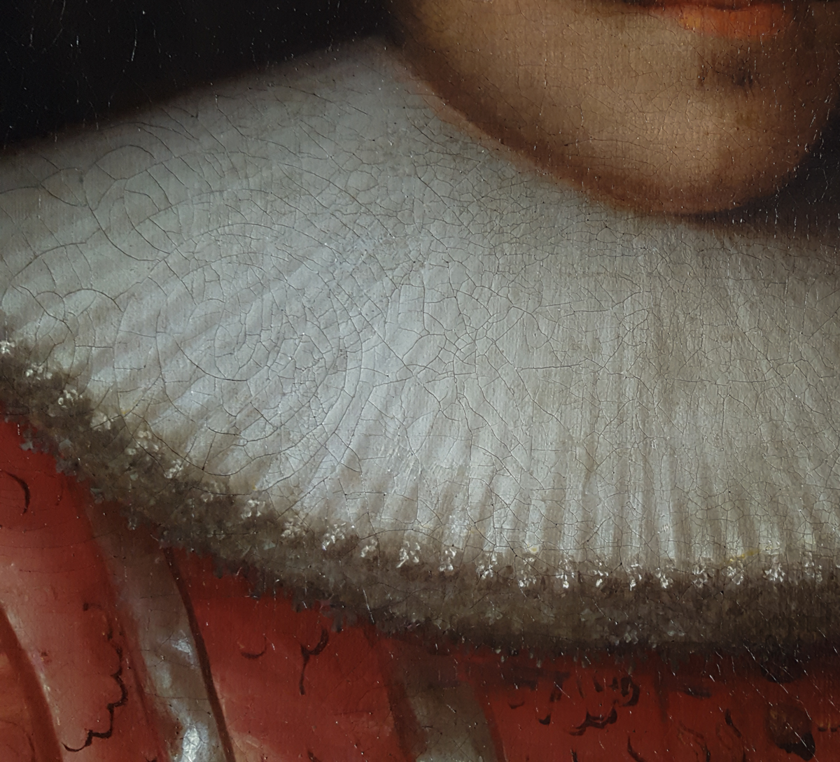 Portrait De Lewis Anwyl (1596-1641 Env.) - XVIIIe Siècle-photo-2