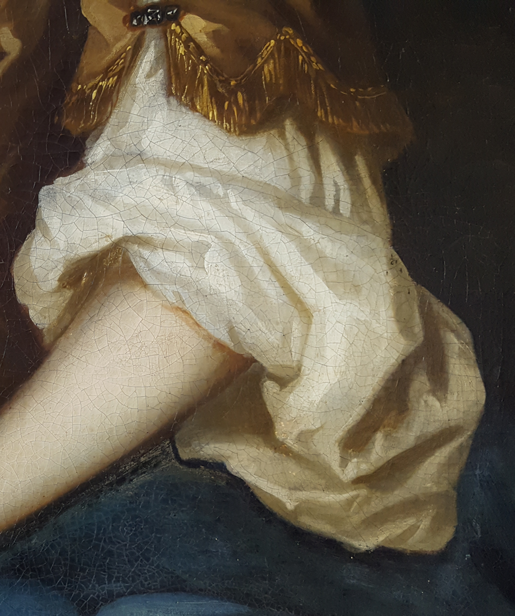 Portrait d'Anne Wodehouse vers 1680-photo-4