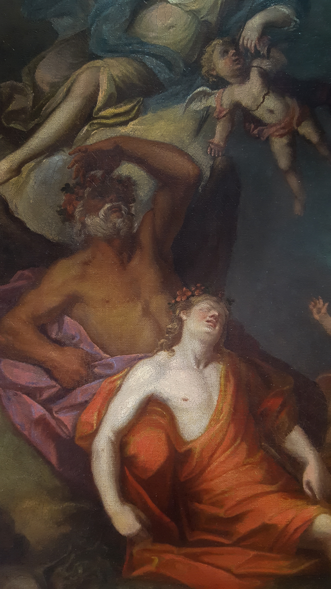 Le Sommeil d'Endymion Vers 1700-photo-3