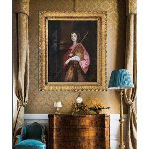 Portrait Of A Gentleman, William Seymour, 3rd Duke Of Somerset C.1658; Studio Of Peter Lely