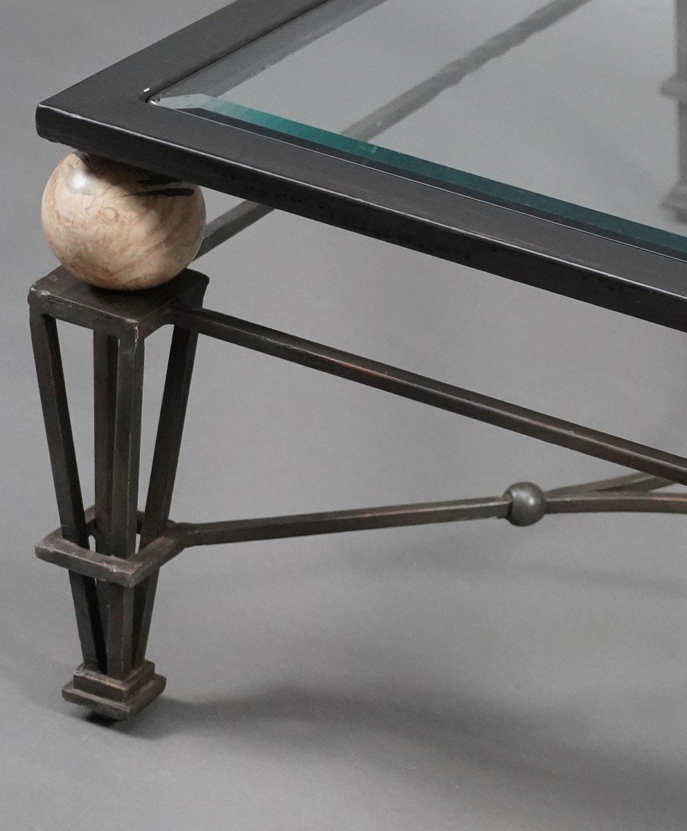 Table Basse, Attribuée à Roche Bobois, France, Circa 1980-photo-4