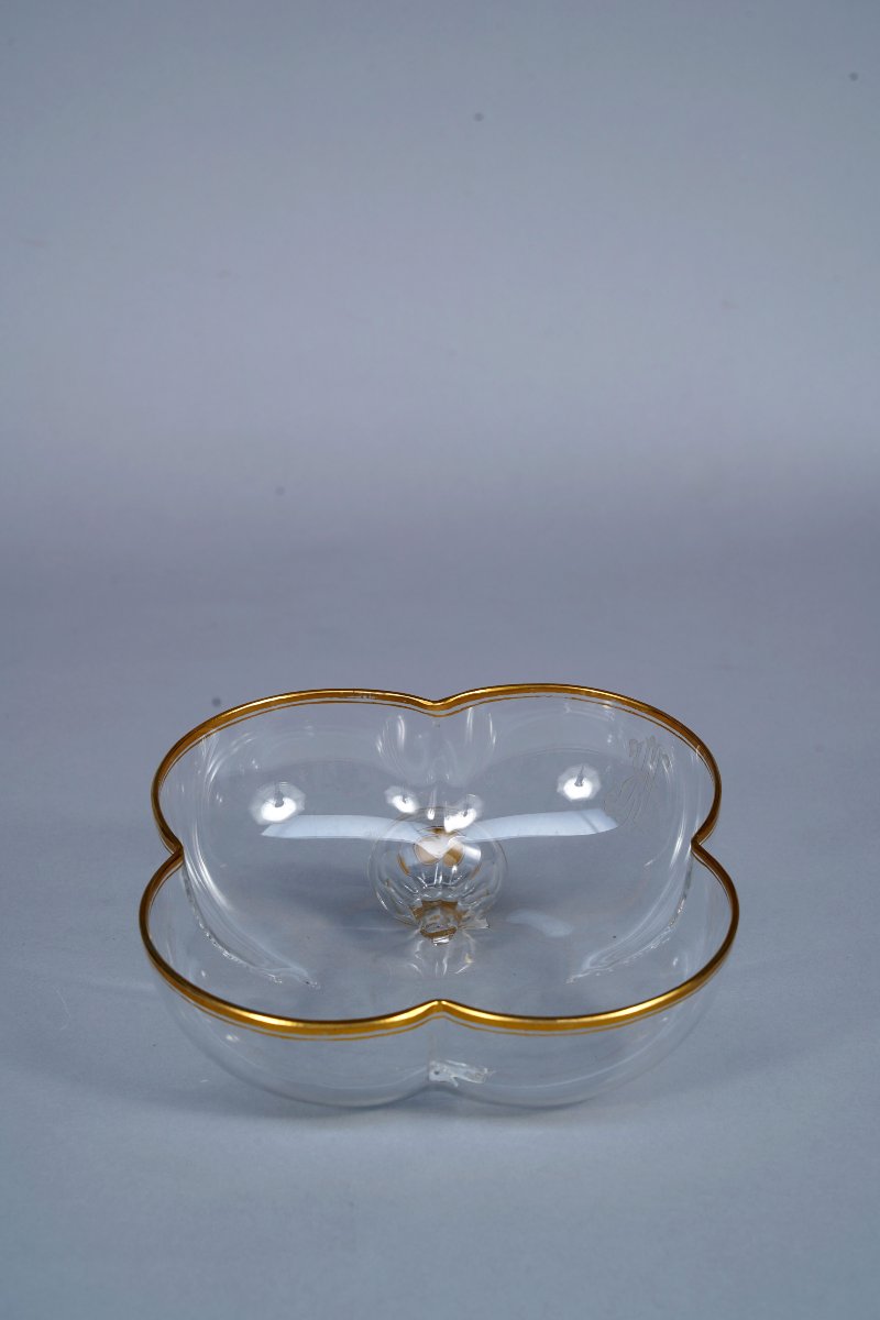 Bohemian Manufactory, Important Table Service, Czechoslovakia, 20th Century-photo-2