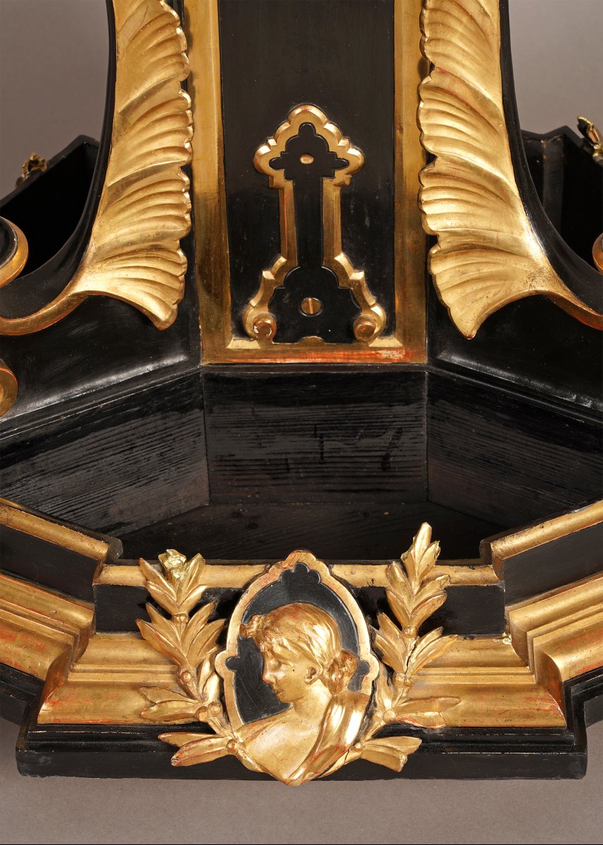 Ceremonial Planter, Italy, Circa 1860-photo-1
