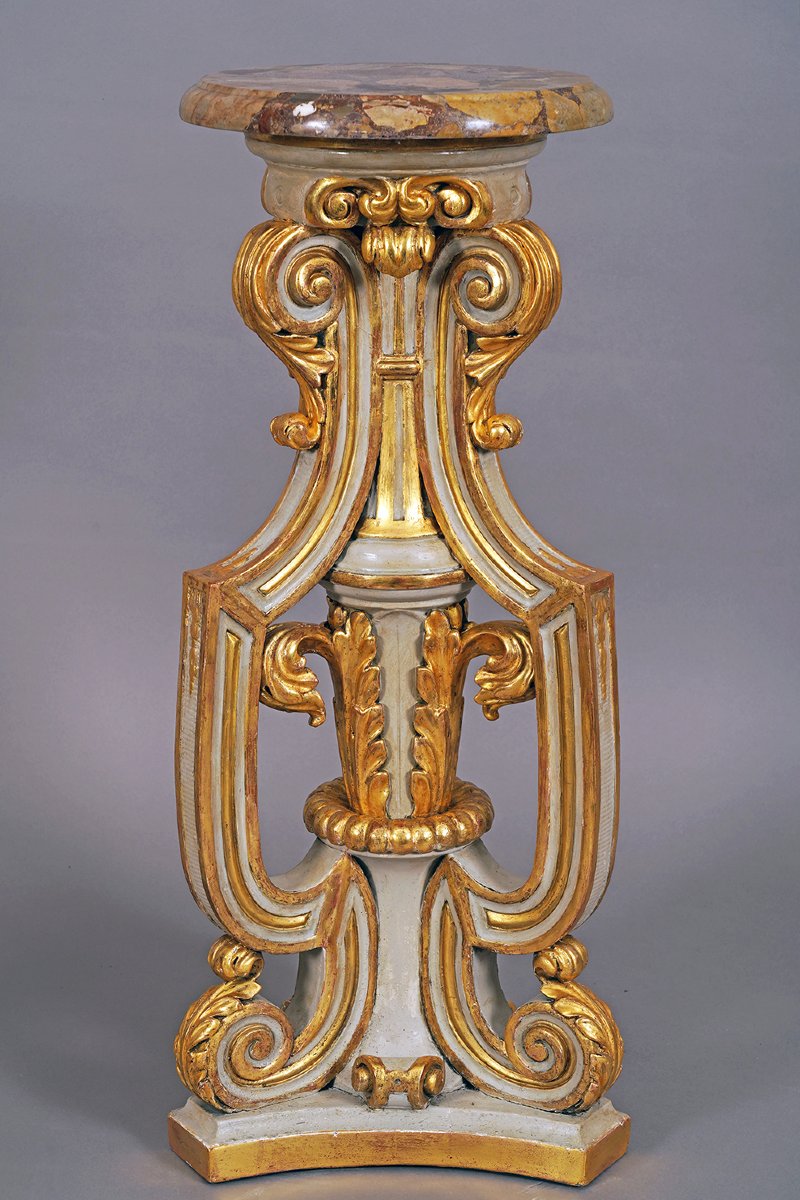 Paire de Sellettes, France, circa 1880-photo-2