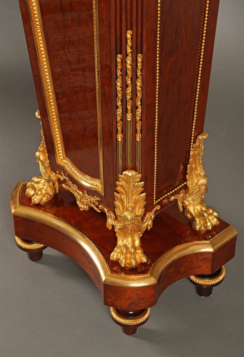 G. Durand, Paire de Gaines de Présentation, France, Circa 1880-photo-5
