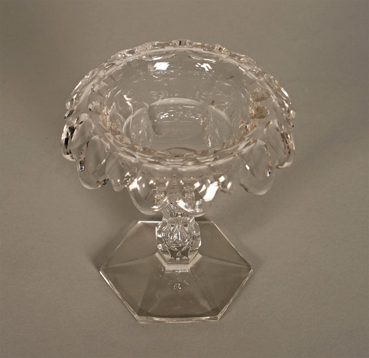 Baccarat, Ensemble de Drageoirs et Coupes, France, Circa 1870-photo-2