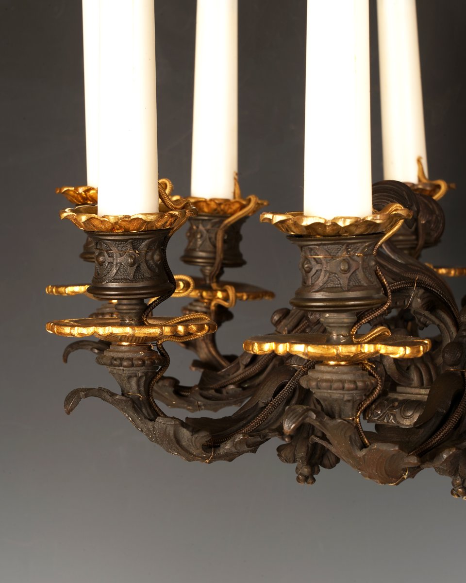 G. Denière, Centerpiece, France, Circa 1850-photo-4