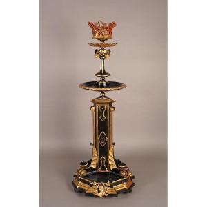 Jardinière d’apparat, Italie, Circa 1860