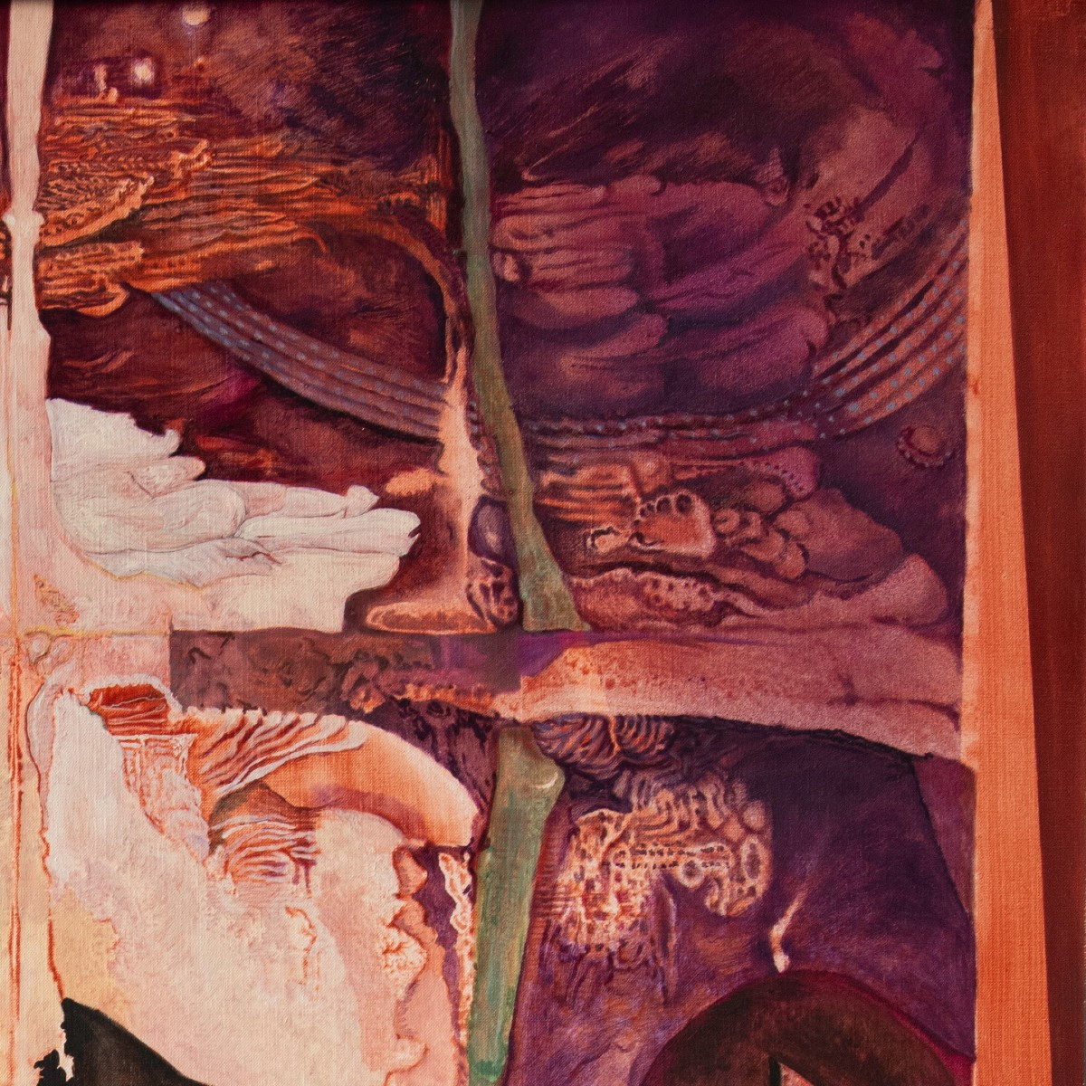 Max Schoendorff (lyon, 1934 - Id., 2012) - Nyx (1981) -photo-4