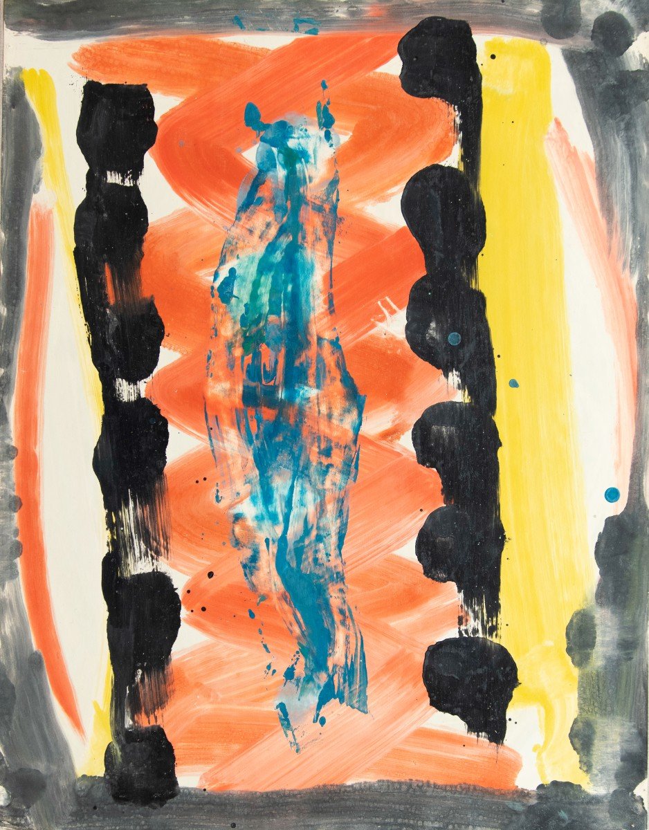 Henri CASTELLA (1924-2017) - 113170a (1970) 