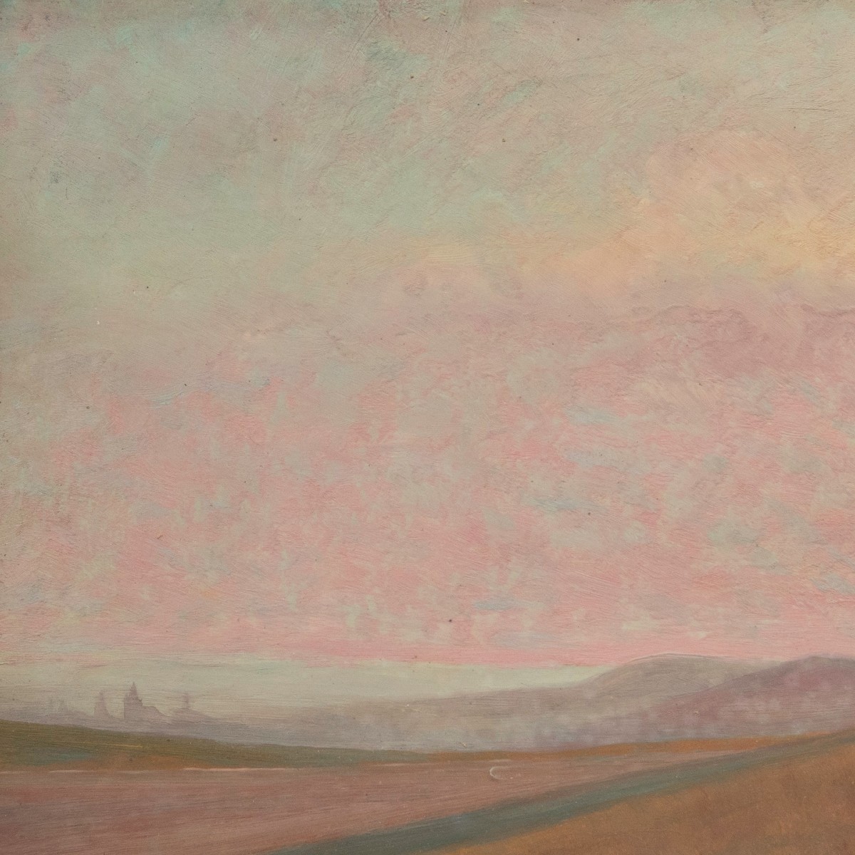 Auguste MORISOT (1857 – 1951), Le Laboureur en couleurs, Chanly (Ardennes belges), 1929-photo-4