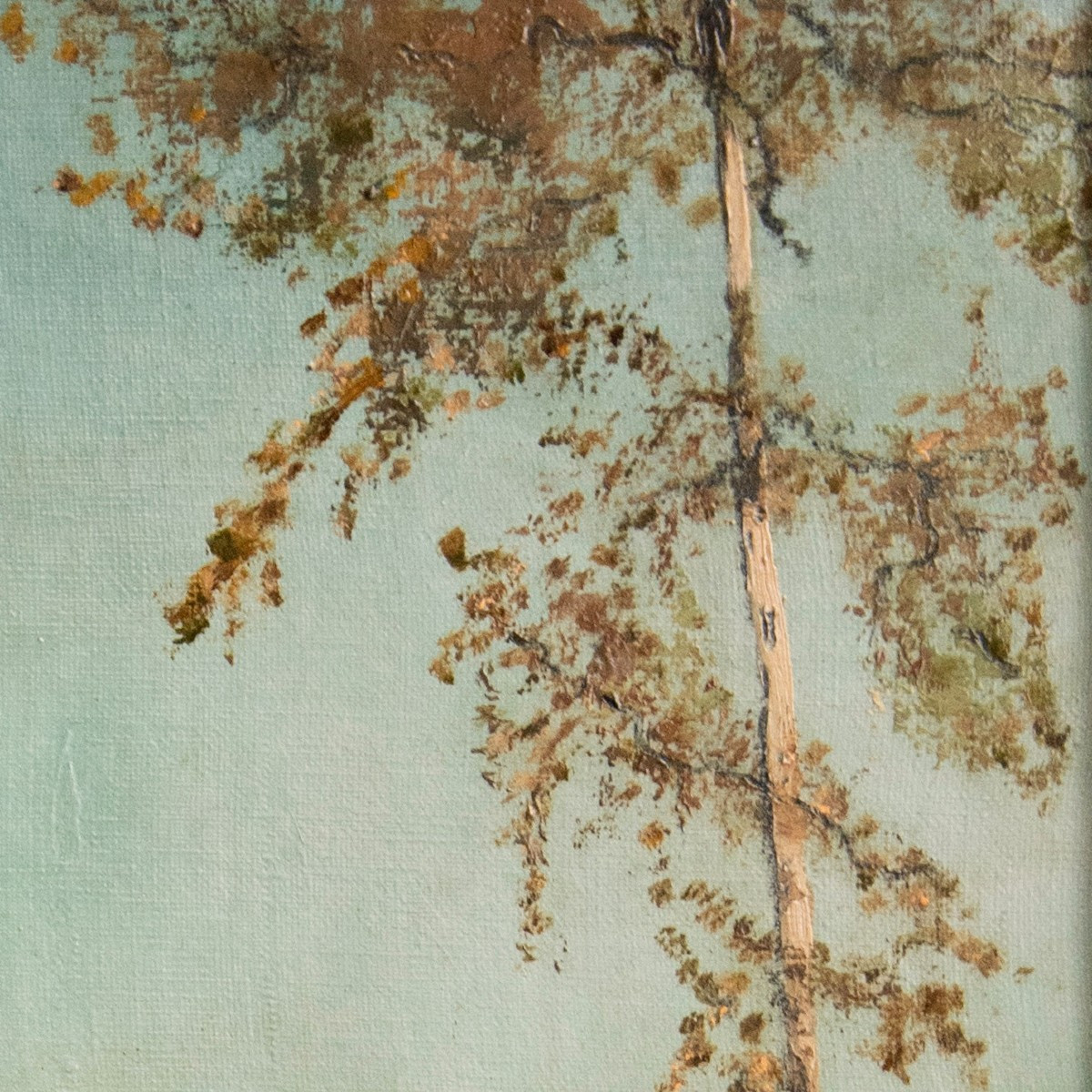 David Eugène GIRIN (1848-1917), Promenade Dans Un Paysage Orientaliste-photo-1