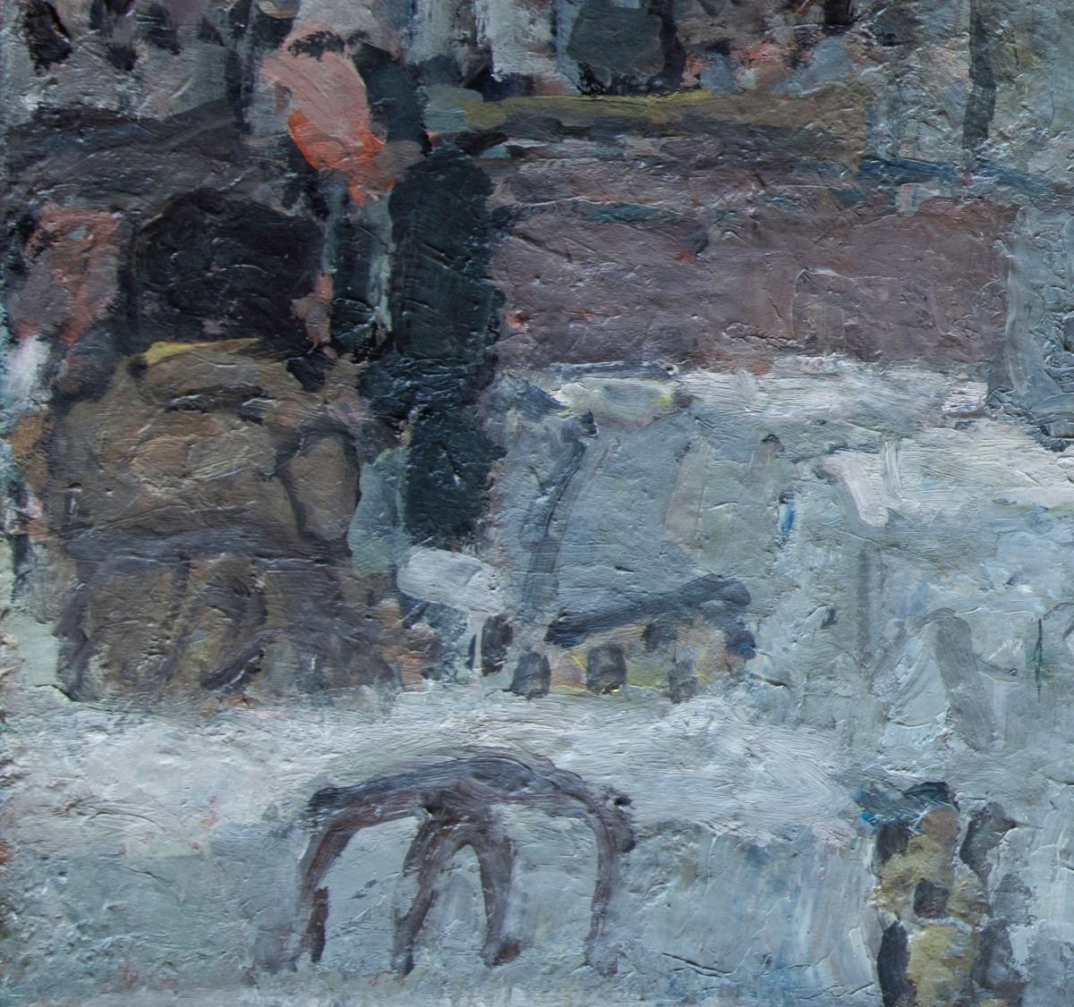 Lachièze-rey (1927-1974) The Gray Restaurant -photo-5