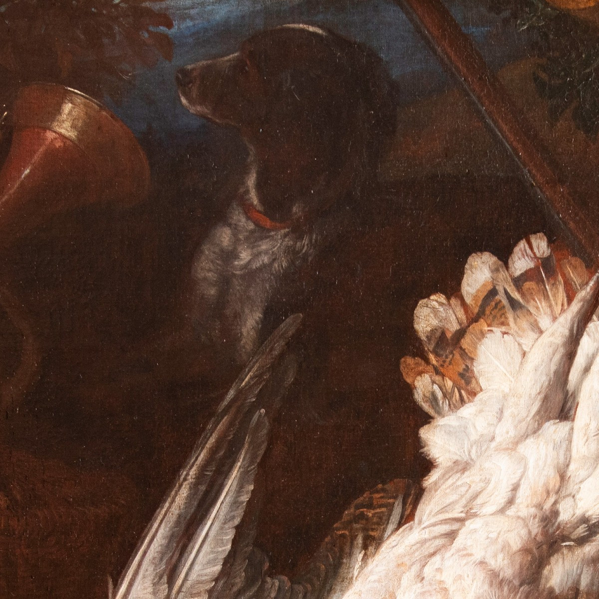 Adriaen (adrien) Van Van Der Kabel, Still Life With Game-photo-4