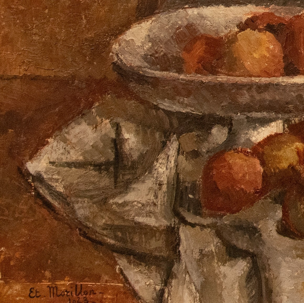 Etienne Morillon (1884–1949), Nature Morte-photo-3