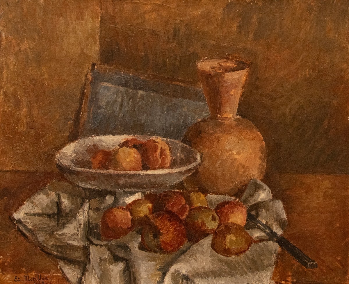 Etienne Morillon (1884–1949), Nature Morte-photo-2