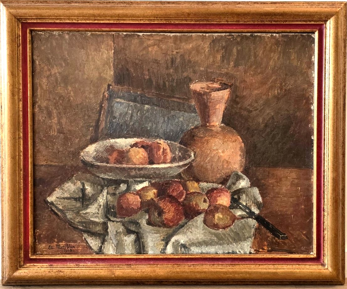 Etienne Morillon (1884–1949), Nature Morte