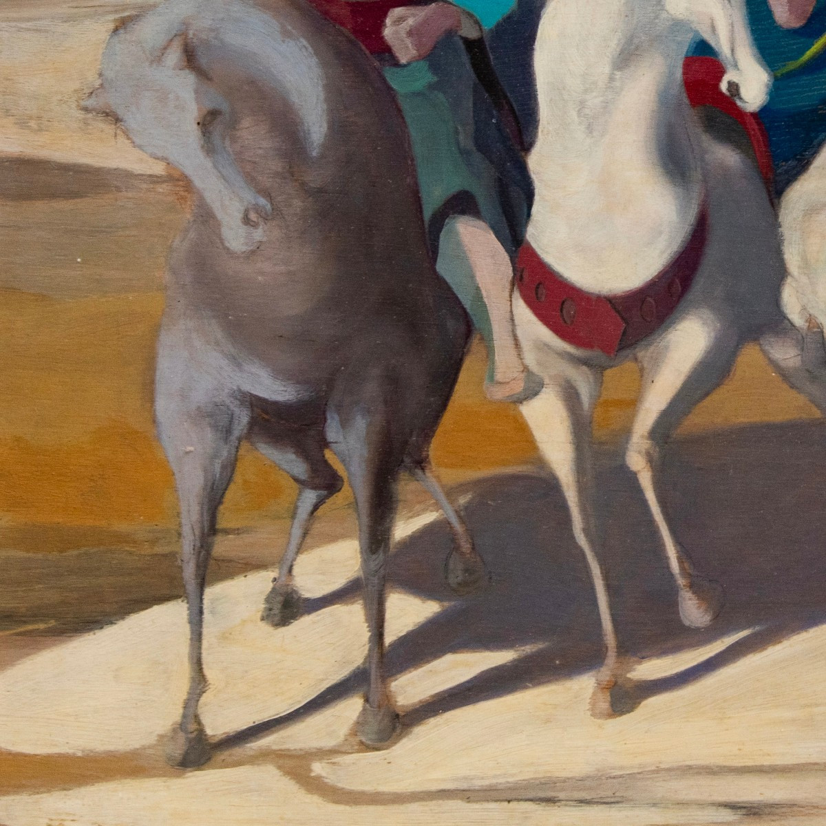 Dimitri VARBANESCO (1907 – 1963), Les Rois mages-photo-3