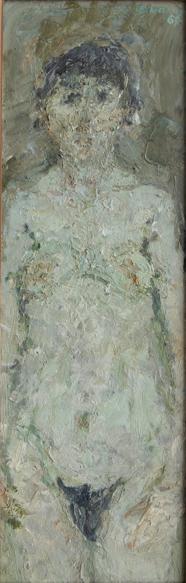 Henri Lachièze-rey (1927 – 1974), Nude, 1964-photo-2