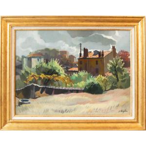 Jacques Laplace (1890 – 1955), The Village