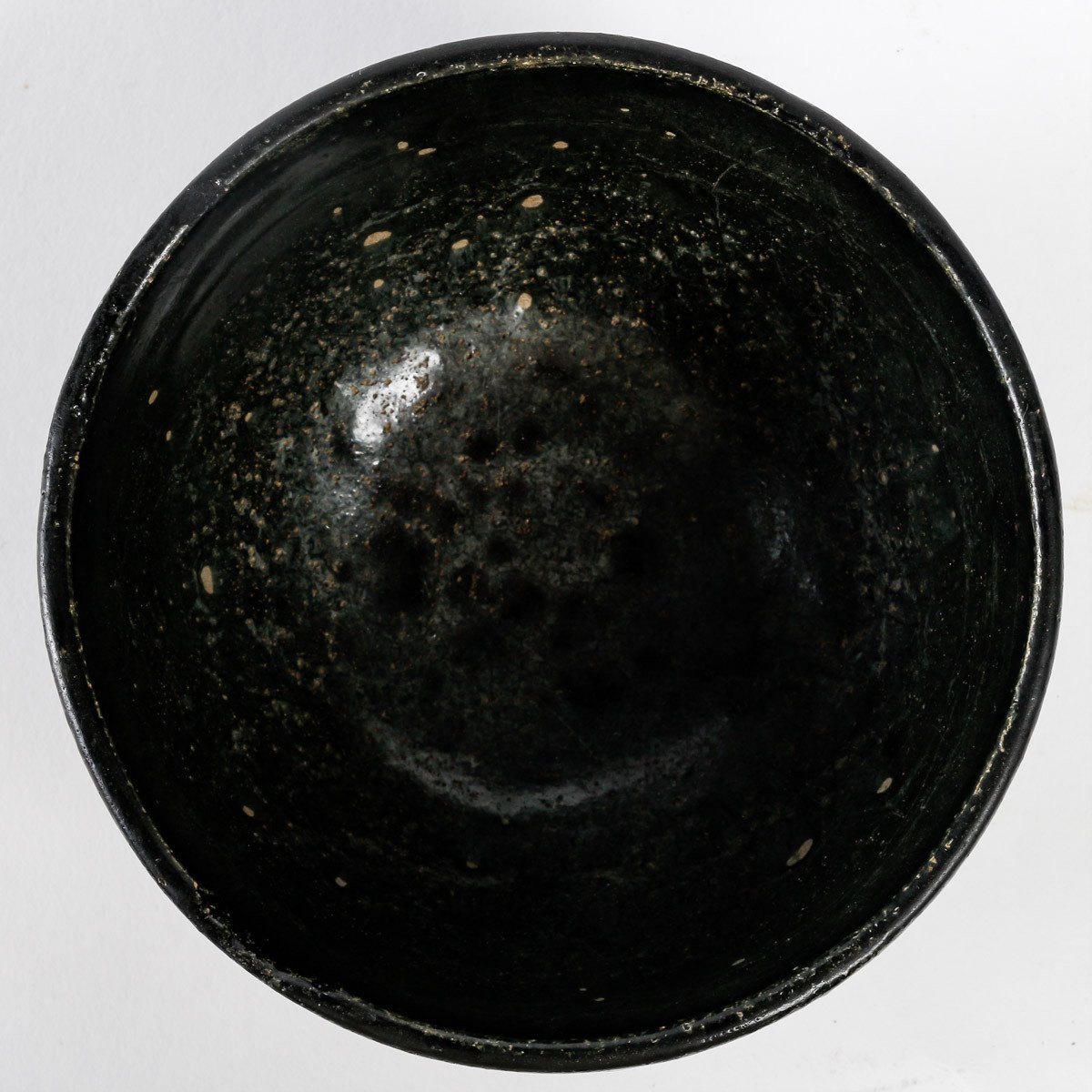 Bol A Thé Japonais (chawan) Ogata Kenzan-photo-4