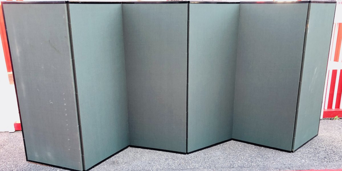 Japanese 6-panel Screen - Kano School 18th Century-photo-7