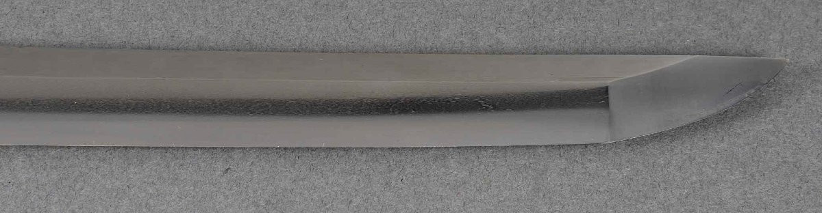 Japanese Katana From The Shinto Period, 17th Century - Munehiro-photo-4
