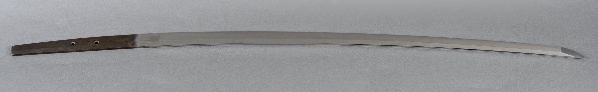Japanese Katana From The Shinto Period, 17th Century - Munehiro-photo-1