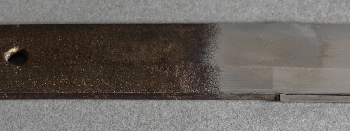 Japanese Katana From The Shinto Period, 17th Century - Munehiro-photo-2