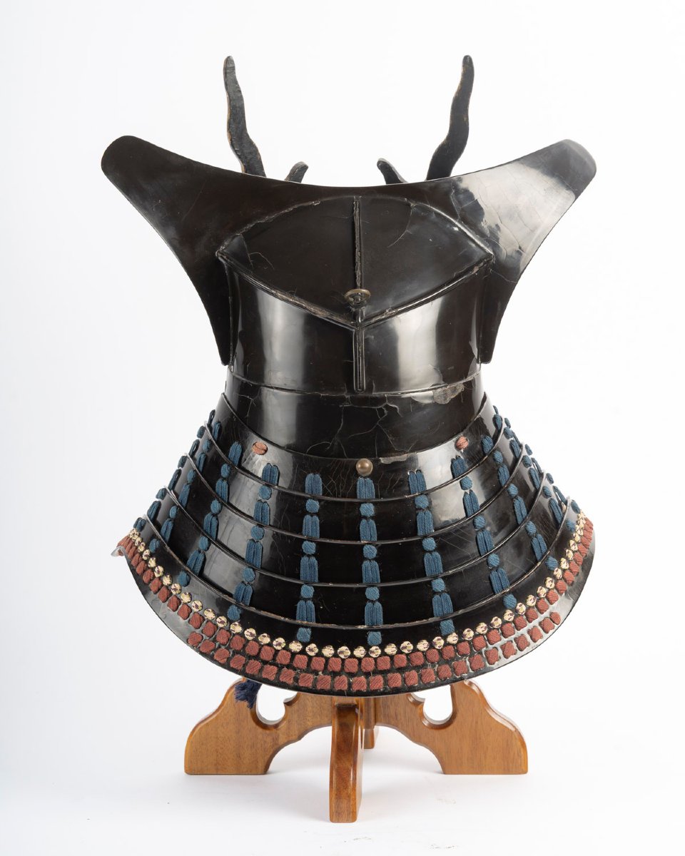 Kawari Kabuto - Samurai Helmet-photo-1