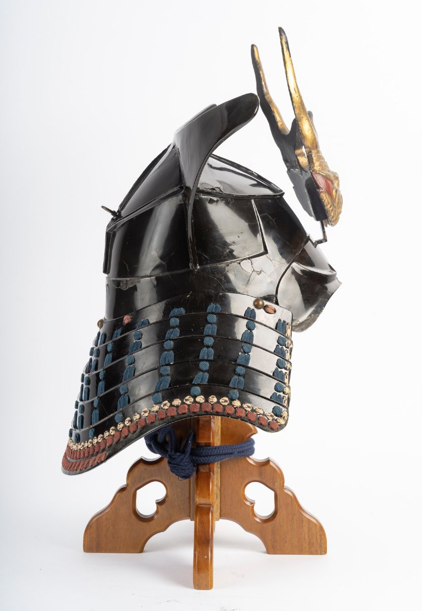 Kawari Kabuto - Samurai Helmet-photo-2