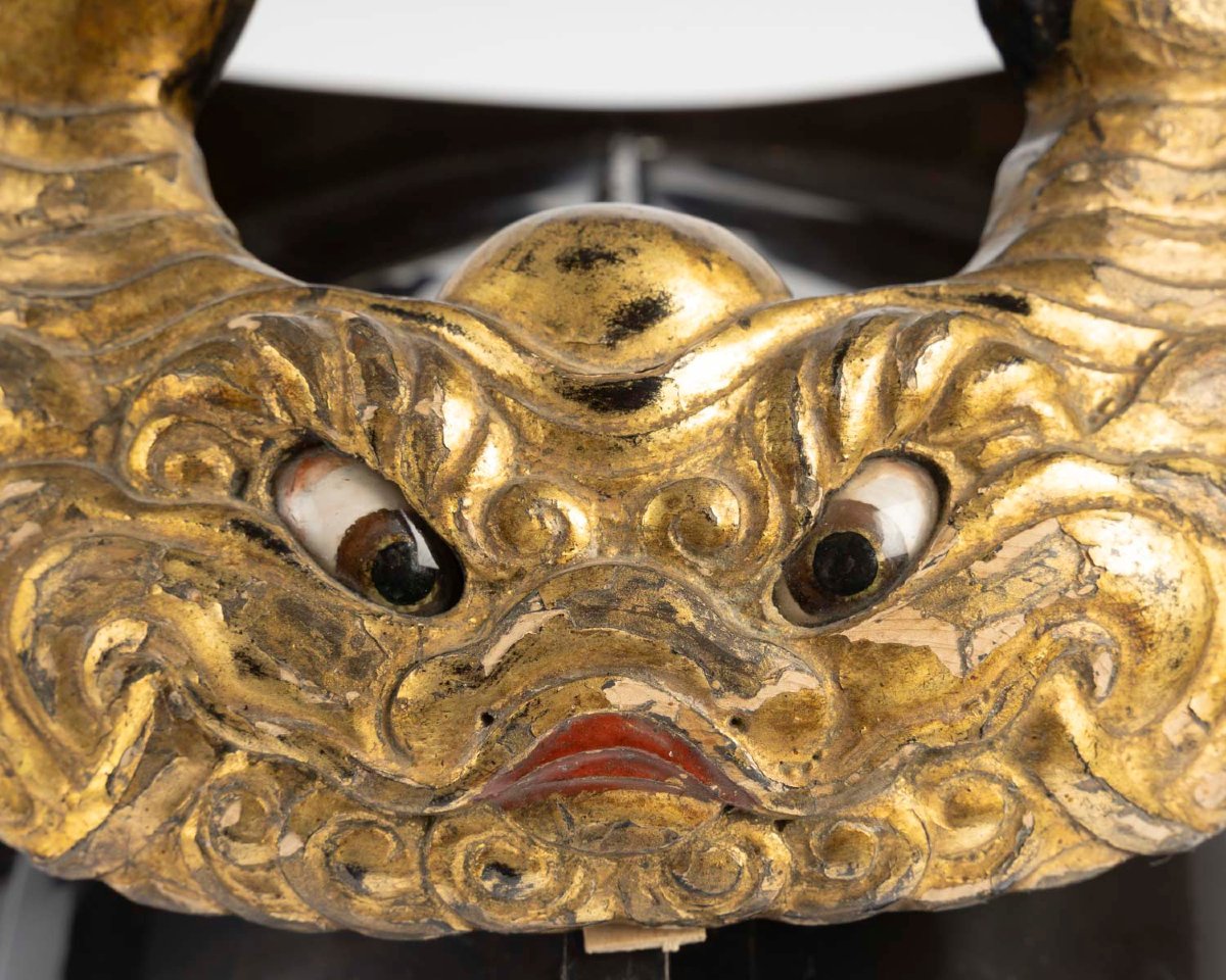 Kawari Kabuto - Samurai Helmet-photo-4